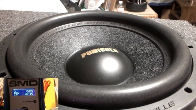 Rockville Punisher 12D1 #car #subwoofer Wired 1/2 Ohm NVX-XAD13 #caraudio #amplifier #bass SMD-AMM1 смотреть онлайн