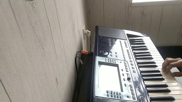 Toy mahnisi - agasintez (Korg pa50) смотреть онлайн