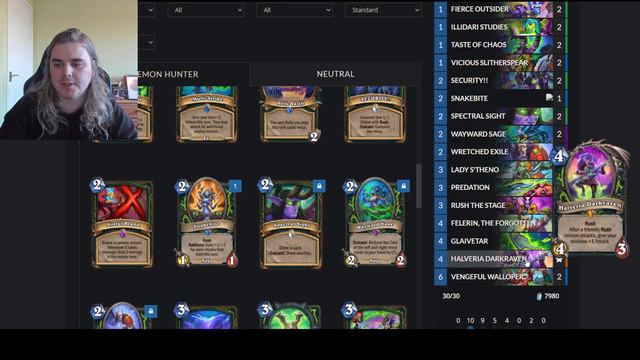 What I'm playing in the Festival of Legends Theorycrafting Event смотреть онлайн