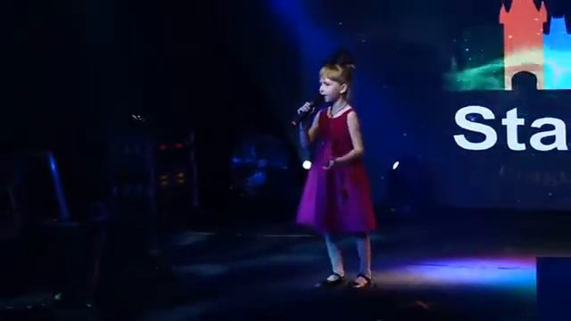 Участник Home Online Fest “Звёзды 21 века»- Кривченко Элла смотреть онлайн