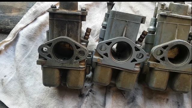 Карбюратори К65 та К63Т смотреть онлайн