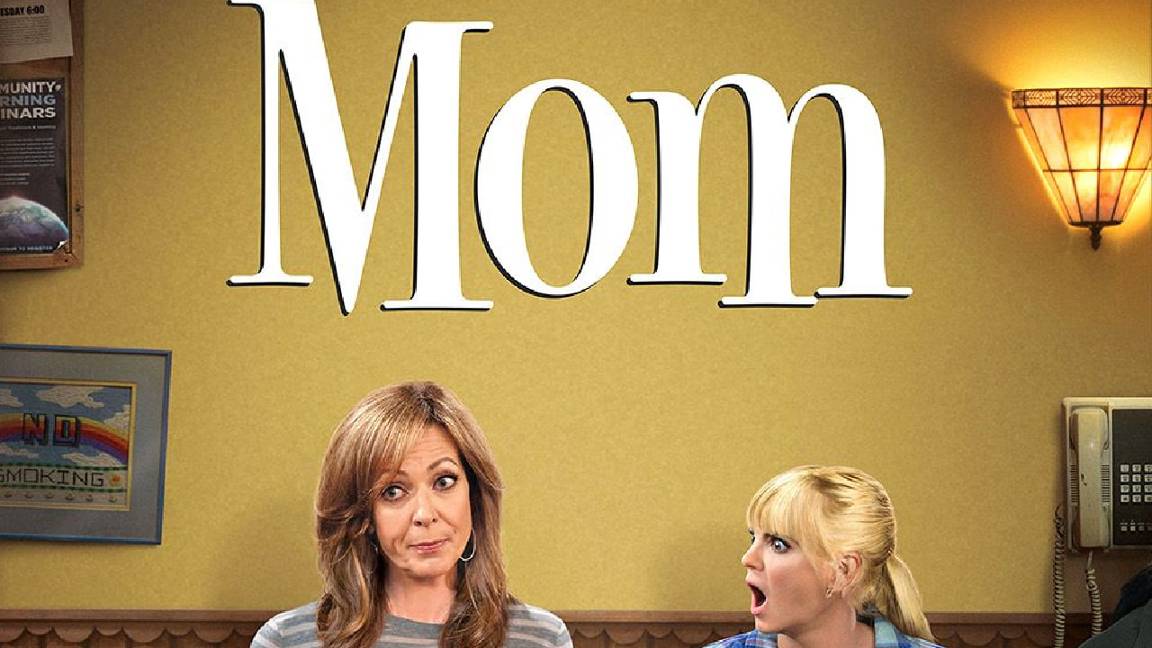 Мамаша - 4 сезон 1 серия / Mom смотреть онлайн