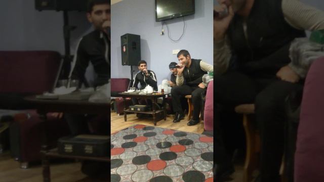 Musıqılı Meyxana 2015