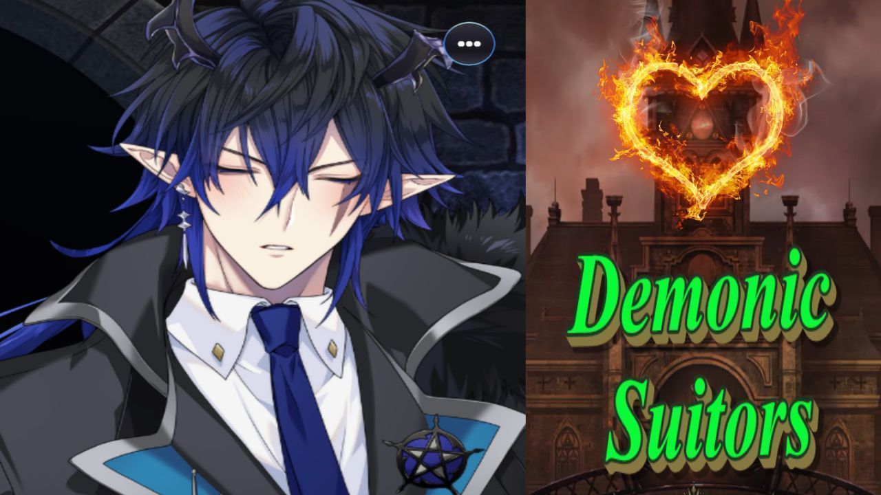 Demonic Suitors / Демонические женихи / Глава 15 / Тавариус / ?