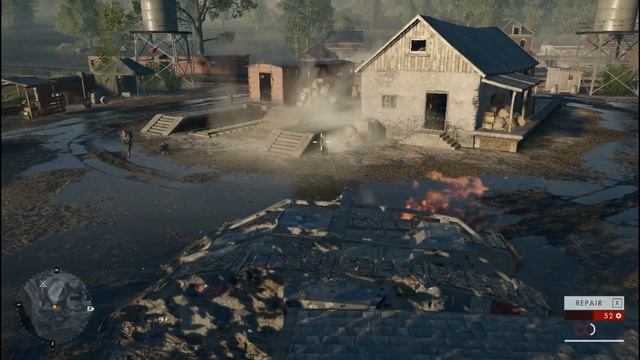 Battlefield 1 (Gameplay) || Gaming on Dell Inspiron 5567 смотреть онлайн