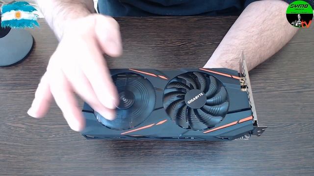 Gigabyte Radeon RX 570 Gaming