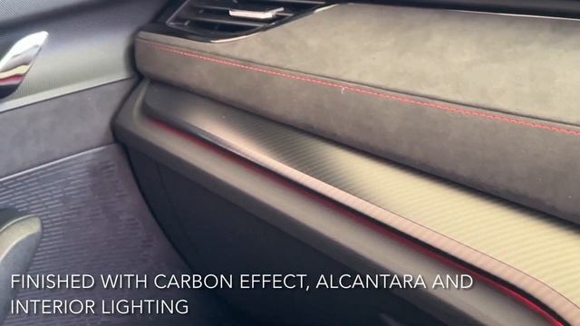 Skoda Octavia VRS Hatch in Hyper Green! смотреть онлайн