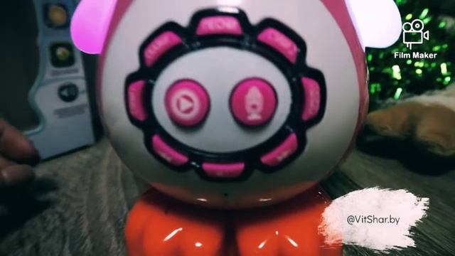 ДЕТСКАЯ МУЗЫКАЛЬНАЯ РАЗВИВАЮЩАЯ ИГРУШКА " УМНЫЙ ПИНГВИНЧИК" PLAY SMART СО ЗВУКОМ И СВЕТОМ смотреть онлайн