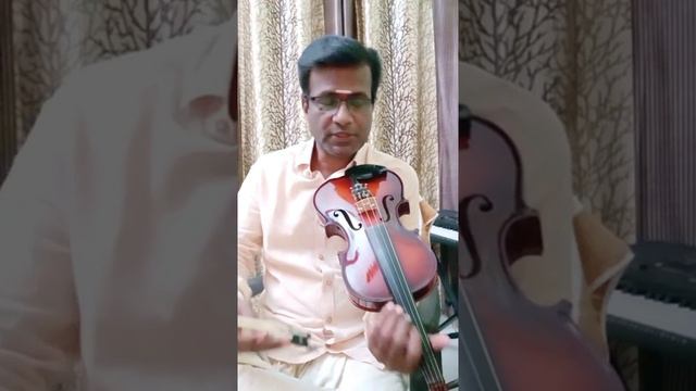 Dhruvathala alankaram on violin in 3 speeds | mayamalava gowla | carnatic violin lessons in Telugu смотреть онлайн
