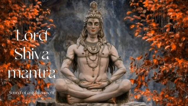 Lord Shiva mantra смотреть онлайн