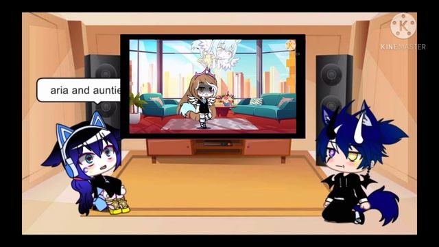 aziel and ashley react to catch me mommy meme смотреть онлайн