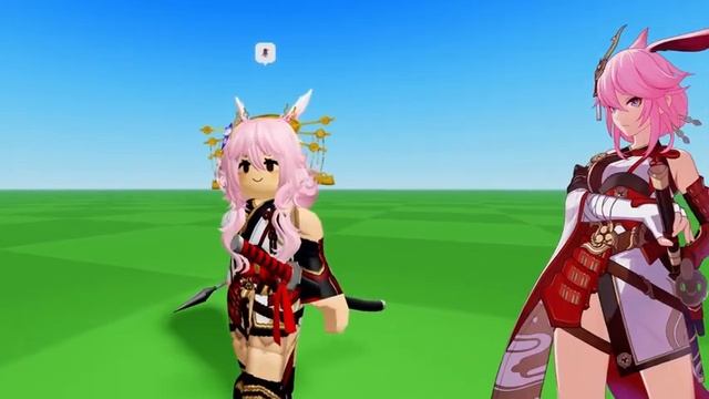 Making your Outfit Request Part 17: Roblox Cosplays смотреть онлайн