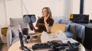 Обзор на беспроводной вертикальный пылесос Futula V14