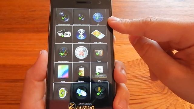 Homtom ht7 MTK6580 Quad Core обзор смотреть онлайн