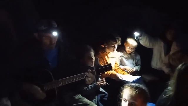 Семейный выезд с детьми на природу 2022г./Церковь ЕХБ, г. Магнитогорск смотреть онлайн