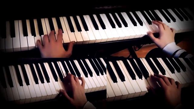 Pachelbel's Canon In D (cover) Piano, Strings And Flute