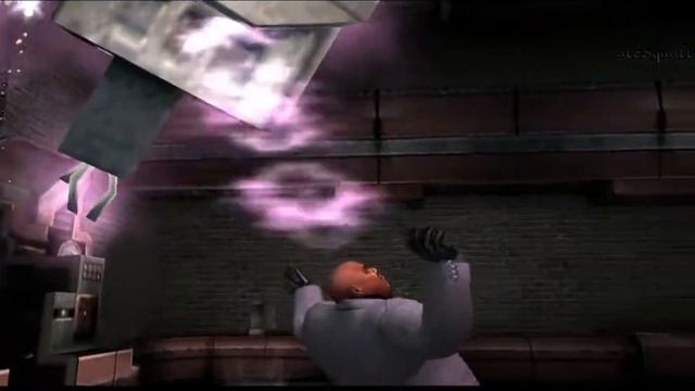 Psi-Ops The Mindgate conspirasy - Прохождение (PC - 2006 г.) смотреть онлайн