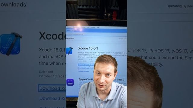 Better Xcode install on Sonoma смотреть онлайн