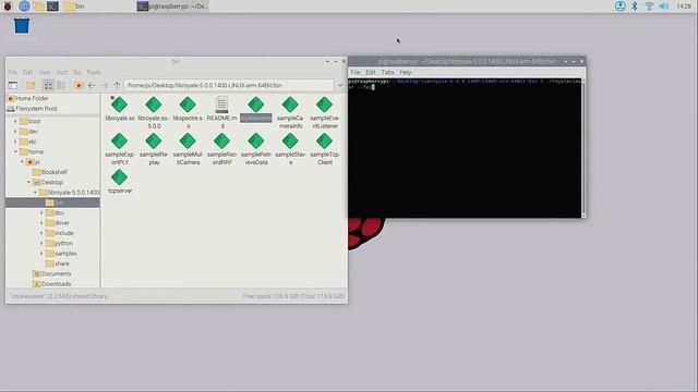 How to run our 3D camera on a Raspberry Pi смотреть онлайн