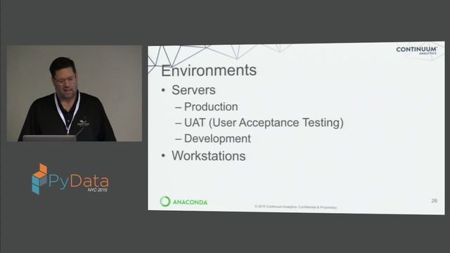 Trent Oliphant: Using Django as a data tool in the Enterprise смотреть онлайн