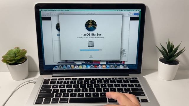 How to Upgrade Old MacBook to Latest MacOS Version: Mavericks to Big Sur смотреть онлайн