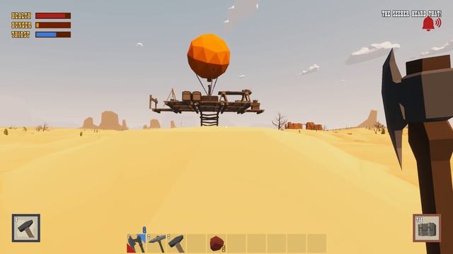 НОВАЯ ЛОКАЦИЯ И ПРОПАЖА ЧЕРВЯ - Desert Skies #4 смотреть онлайн