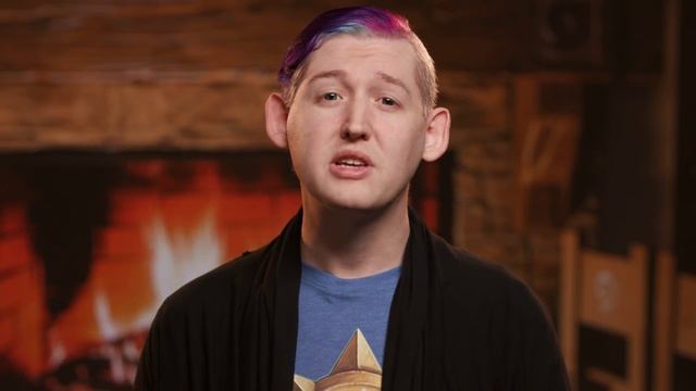 Hearthside Chat – Extraordinarily E.V.I.L. - Rise of Shadows | Hearthstone смотреть онлайн