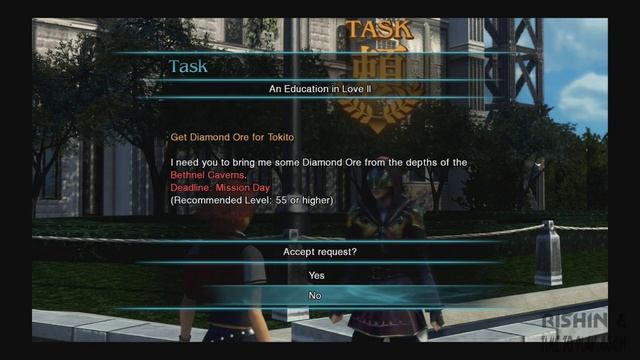 Перед масштабным заданием. Final Fantasy Type-0 HD прохождение на русском. Серия 36. смотреть онлайн