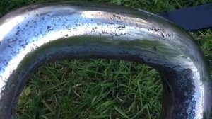 КАК ЗАЧИСТИТЬ РУЧКУ ГИРИ ДО БЛЕСКА