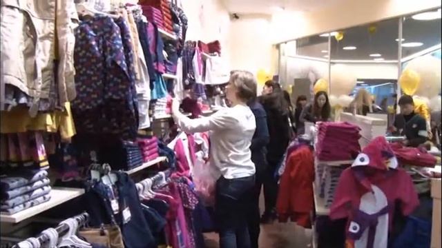 Видеосъемка открытие магазина смотреть онлайн