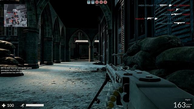 100 Players World War 2 FPS! German MG42 Rampage - Days of War Gameplay! смотреть онлайн