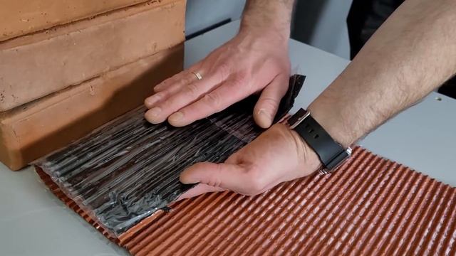 Ленточный Мастер-Флеш. Идеально для кирпичного или керамического дымохода. смотреть онлайн