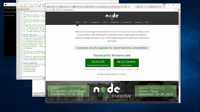 Part 09 - Jim McKeeth - AngularJS Client Connect to RAD Server смотреть онлайн