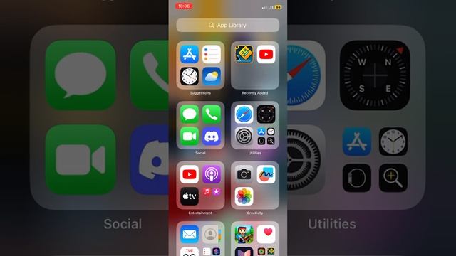Do This to your friends if they have a IPhone It only works iOS 17.2.1 смотреть онлайн