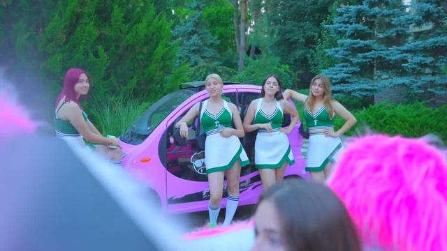 ДИАНА И ЧЕРЛИДЕРШИ BUNNY ГОТОВЫ НА ВСЁ ЧТОБЫ СТАТЬ СИЛЬНЕЕ!! ЗАЛИНА из ЗЕБРЫ в BUNNY!!! смотреть онлайн