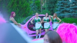 ДИАНА И ЧЕРЛИДЕРШИ BUNNY ГОТОВЫ НА ВСЁ ЧТОБЫ СТАТЬ СИЛЬНЕЕ!! ЗАЛИНА из ЗЕБРЫ в BUNNY!!!