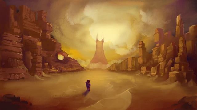 HYTALE - ART TIMELAPSE: ЗОНА 2 ПУСТЫНЯ! смотреть онлайн