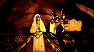 Житие Елизаветы Фёдоровны. Песочный фильм. Белый Ангел