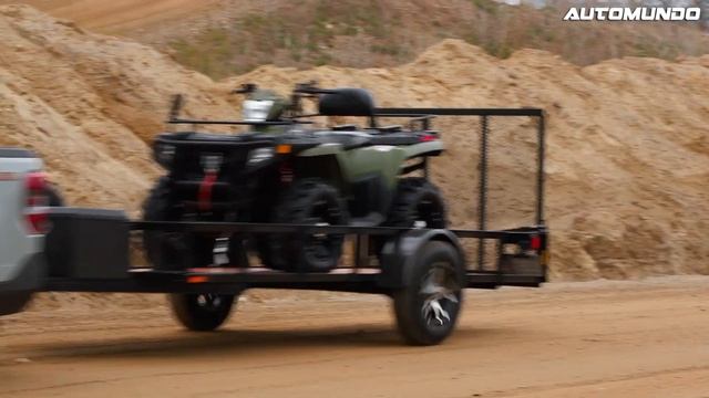 Ford Maverick Tremor Off-Road: Motor EcoBoost® de 2.0 смотреть онлайн