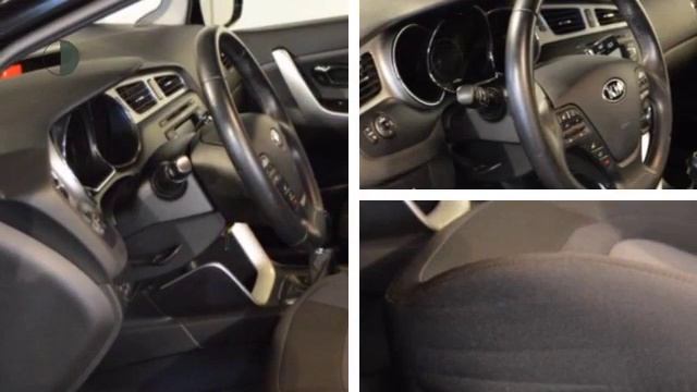 Kia cee'd 1.6 GDI COMFORT PACK смотреть онлайн
