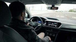 Volkswagen Taos 2021: Тест-драйв и обзор нового кроссовера Фольксваген Таос