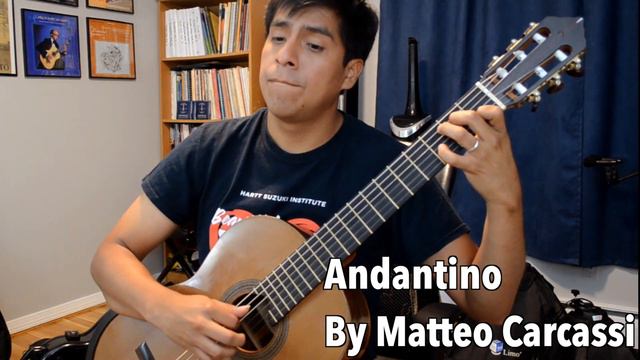 Easy Classical Guitar Music