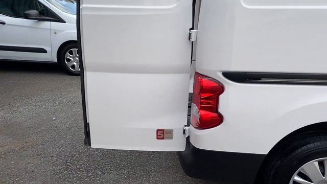 2019 (68) NISSAN NV200 1.5 DCI ACENTA 90 BHP 5 SEAT COMBI CREW VAN EURO 6 смотреть онлайн