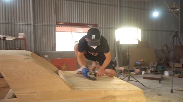 Building The World's Most Special ROLL ROYCE 6x6 For My Son (original sound ) смотреть онлайн