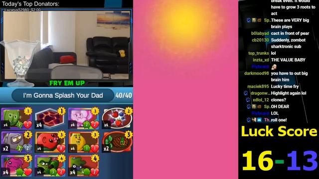 The Lucky Splash Deck смотреть онлайн