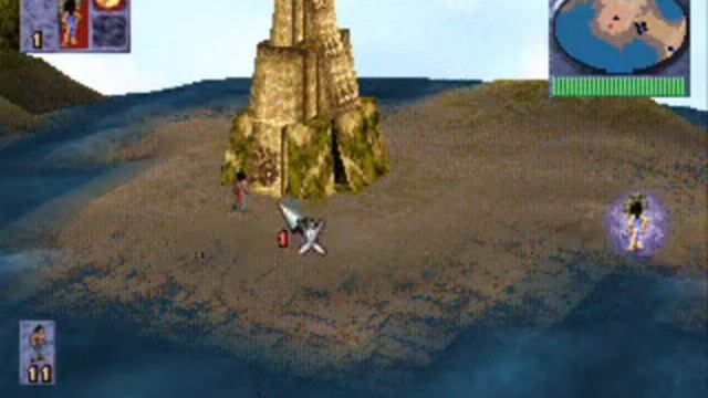 Populous - The Beginning Gameplay pSX 1.13 смотреть онлайн