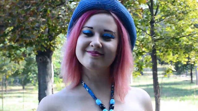 Анна Котыхова - Я бы выкрасила вас всех в синий цвет... смотреть онлайн
