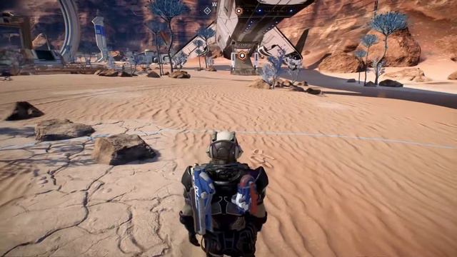 Mass Effect Andromeda - Deluxe Edition Item Showcase
