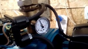 насосная станция LEO как тихо работает или Грундфос купить