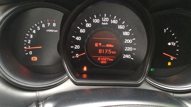 Nova Kia Ceed Spotreba Trasa BA KE BA